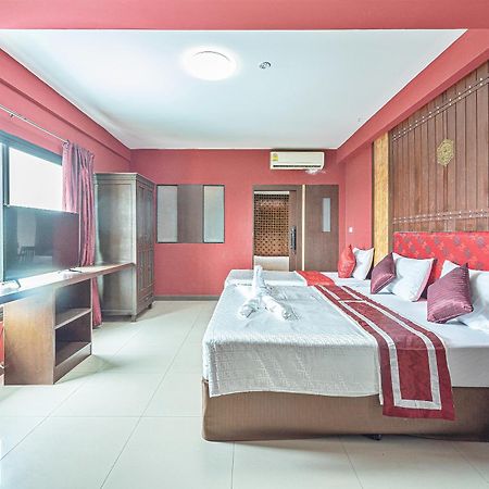 The Wing Design Hotel Bangkok Buitenkant foto