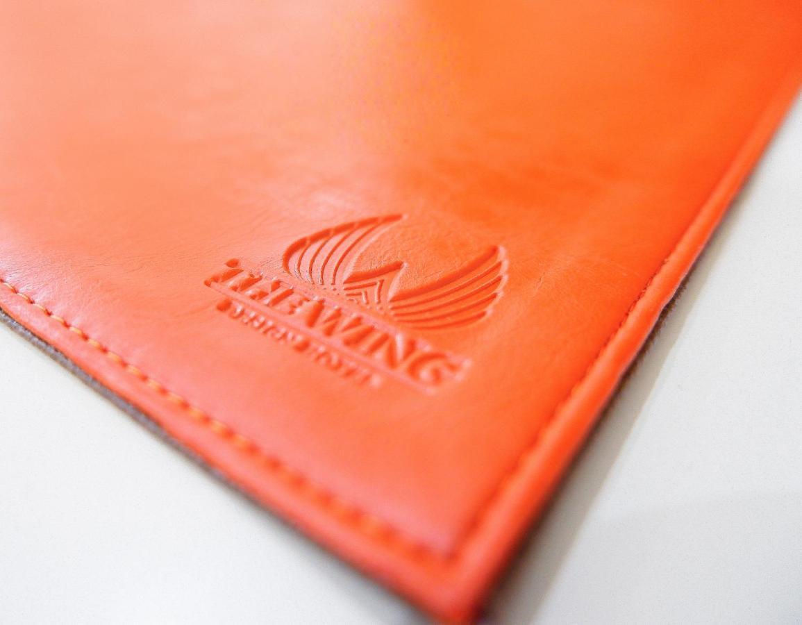 The Wing Design Hotel Bangkok Buitenkant foto
