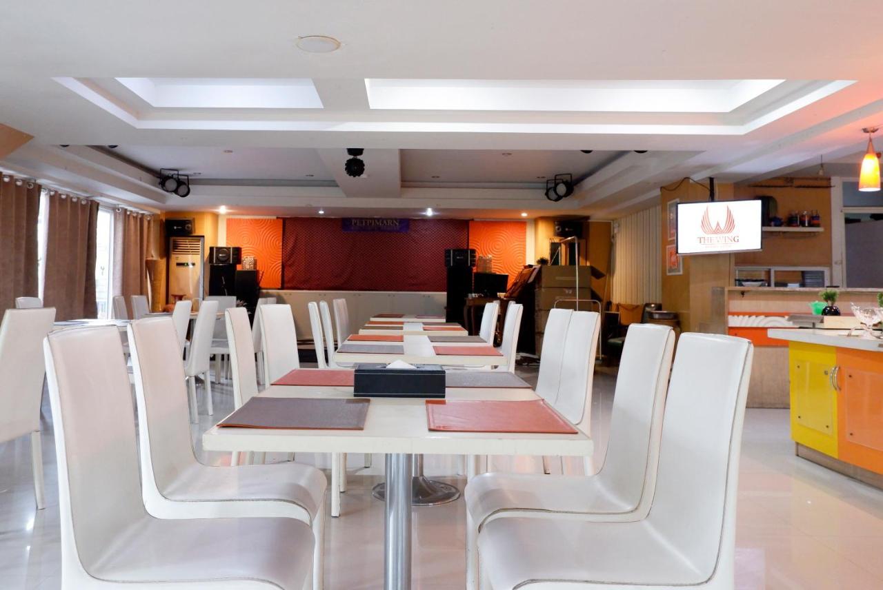The Wing Design Hotel Bangkok Buitenkant foto