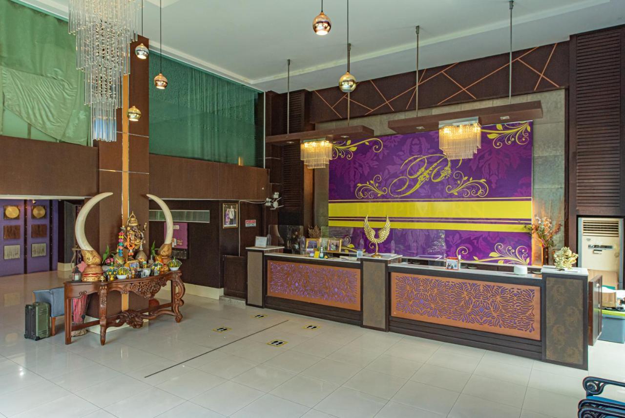 The Wing Design Hotel Bangkok Buitenkant foto