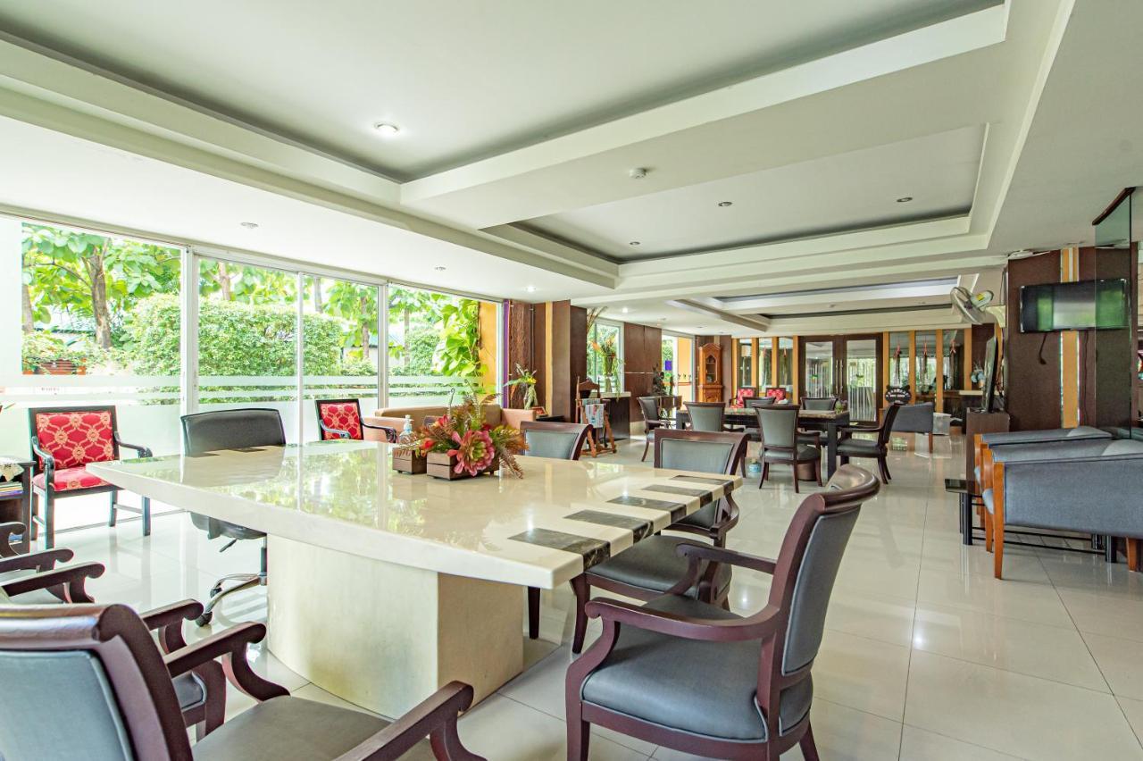 The Wing Design Hotel Bangkok Buitenkant foto