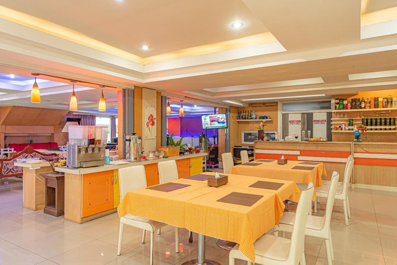 The Wing Design Hotel Bangkok Buitenkant foto