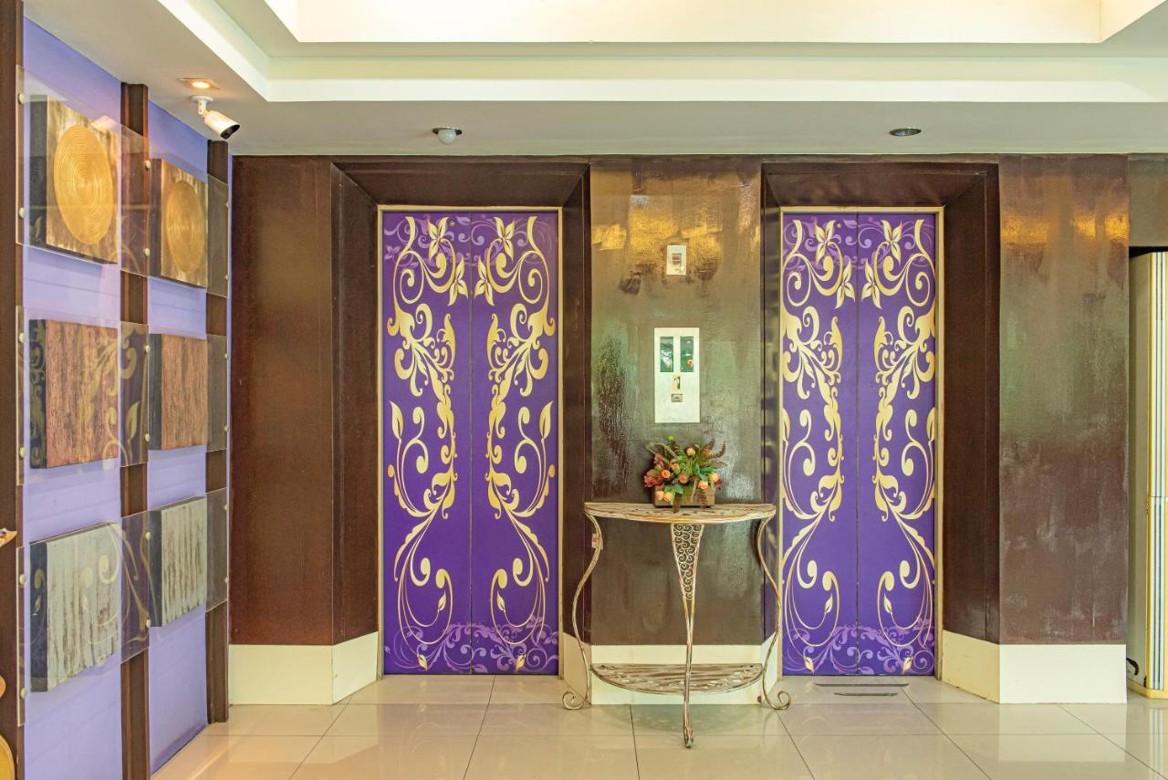The Wing Design Hotel Bangkok Buitenkant foto