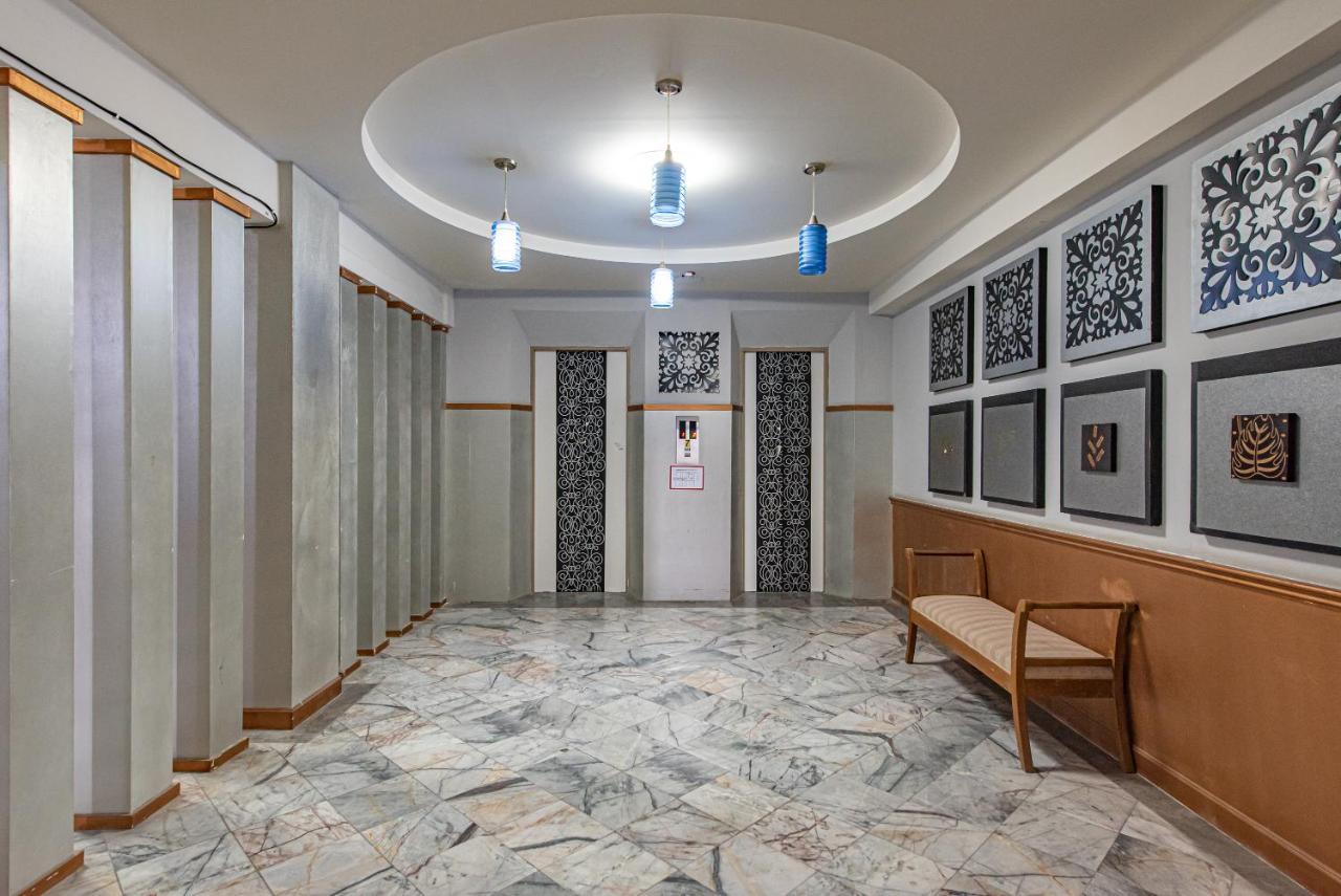 The Wing Design Hotel Bangkok Buitenkant foto