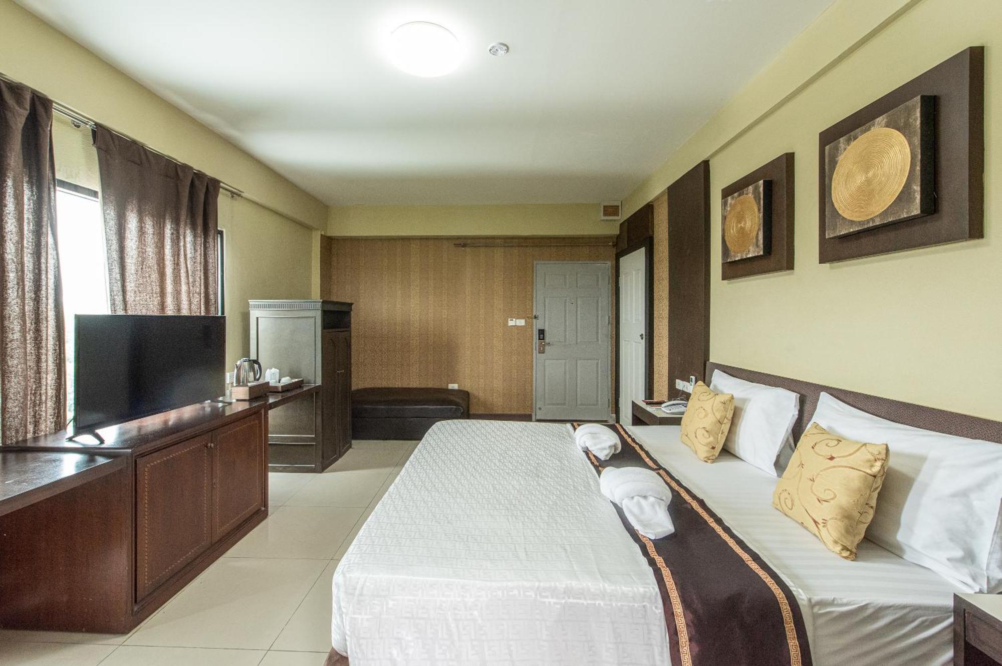 The Wing Design Hotel Bangkok Buitenkant foto