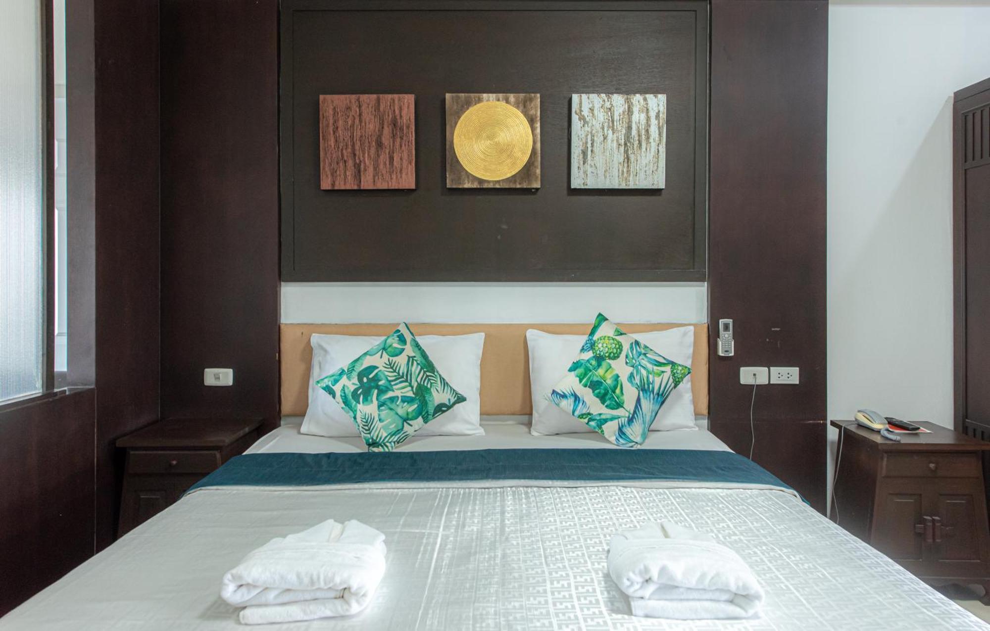The Wing Design Hotel Bangkok Buitenkant foto