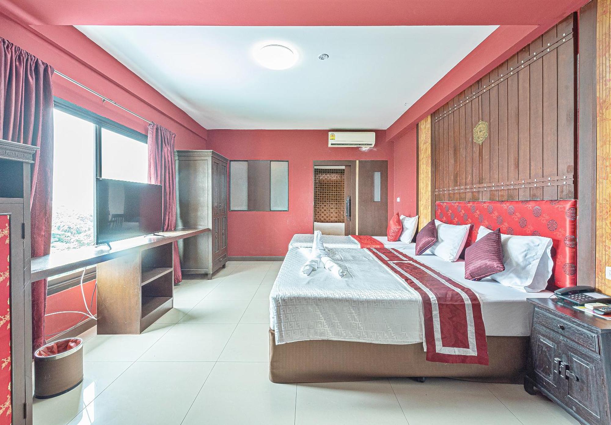 The Wing Design Hotel Bangkok Buitenkant foto