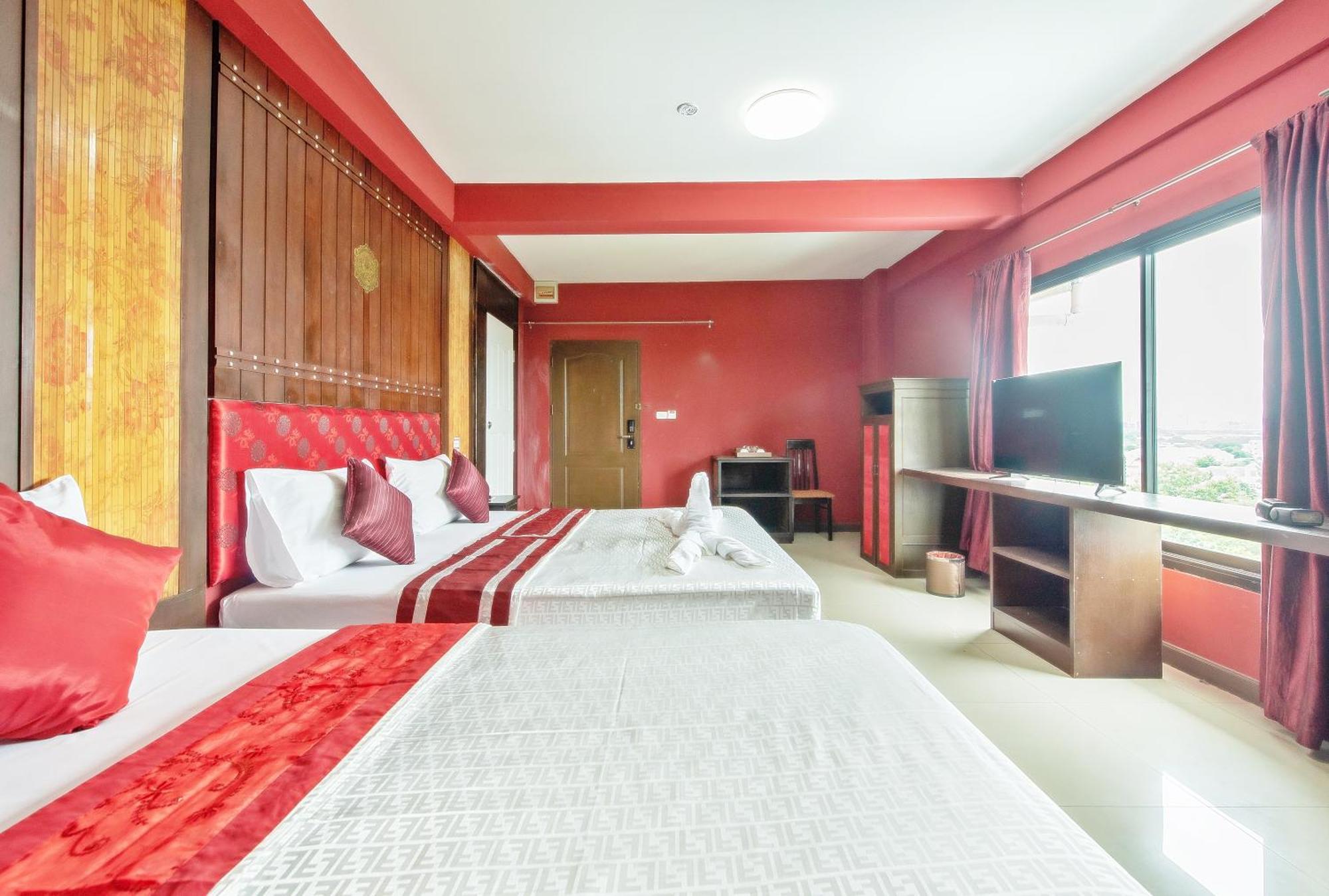 The Wing Design Hotel Bangkok Buitenkant foto