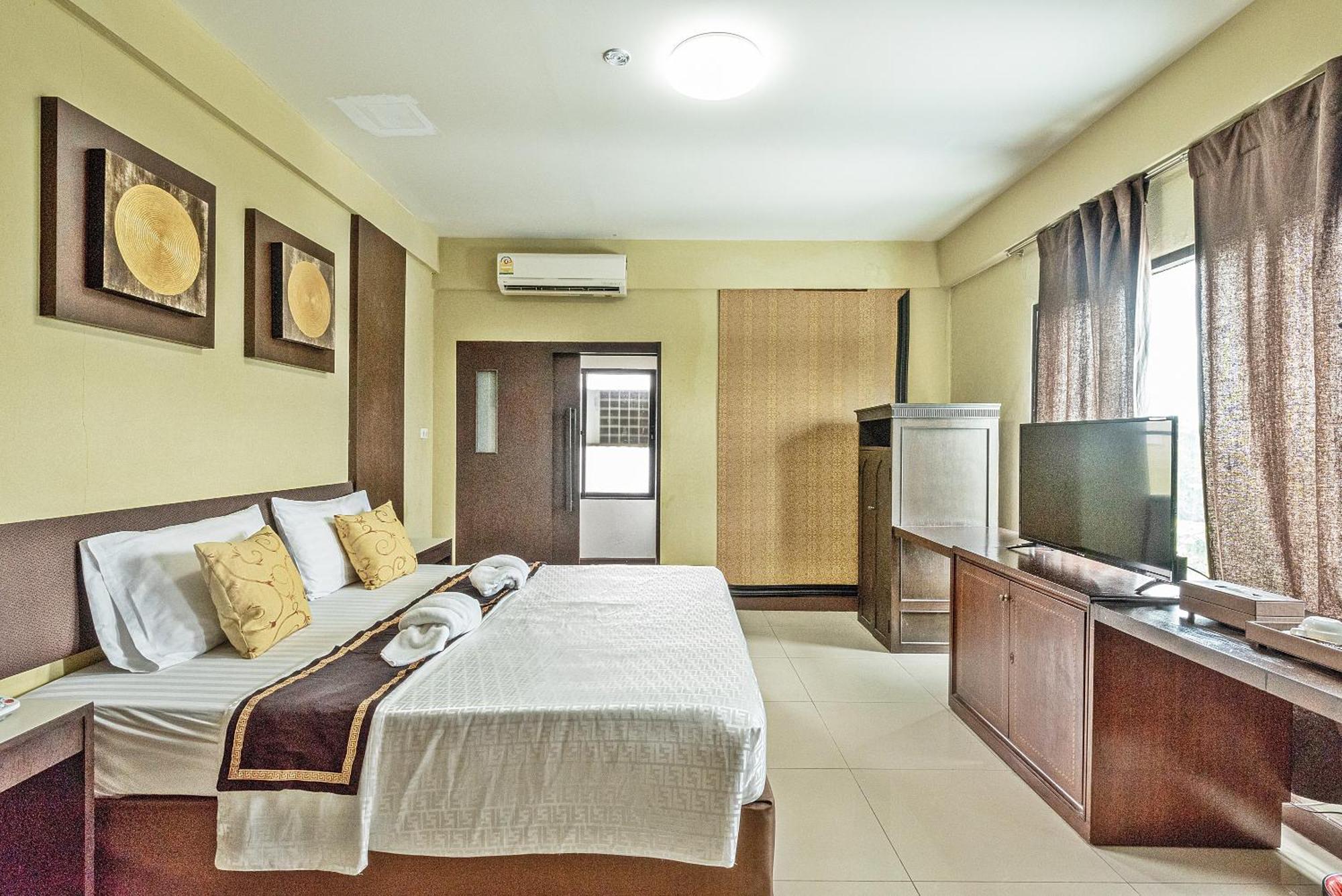 The Wing Design Hotel Bangkok Buitenkant foto