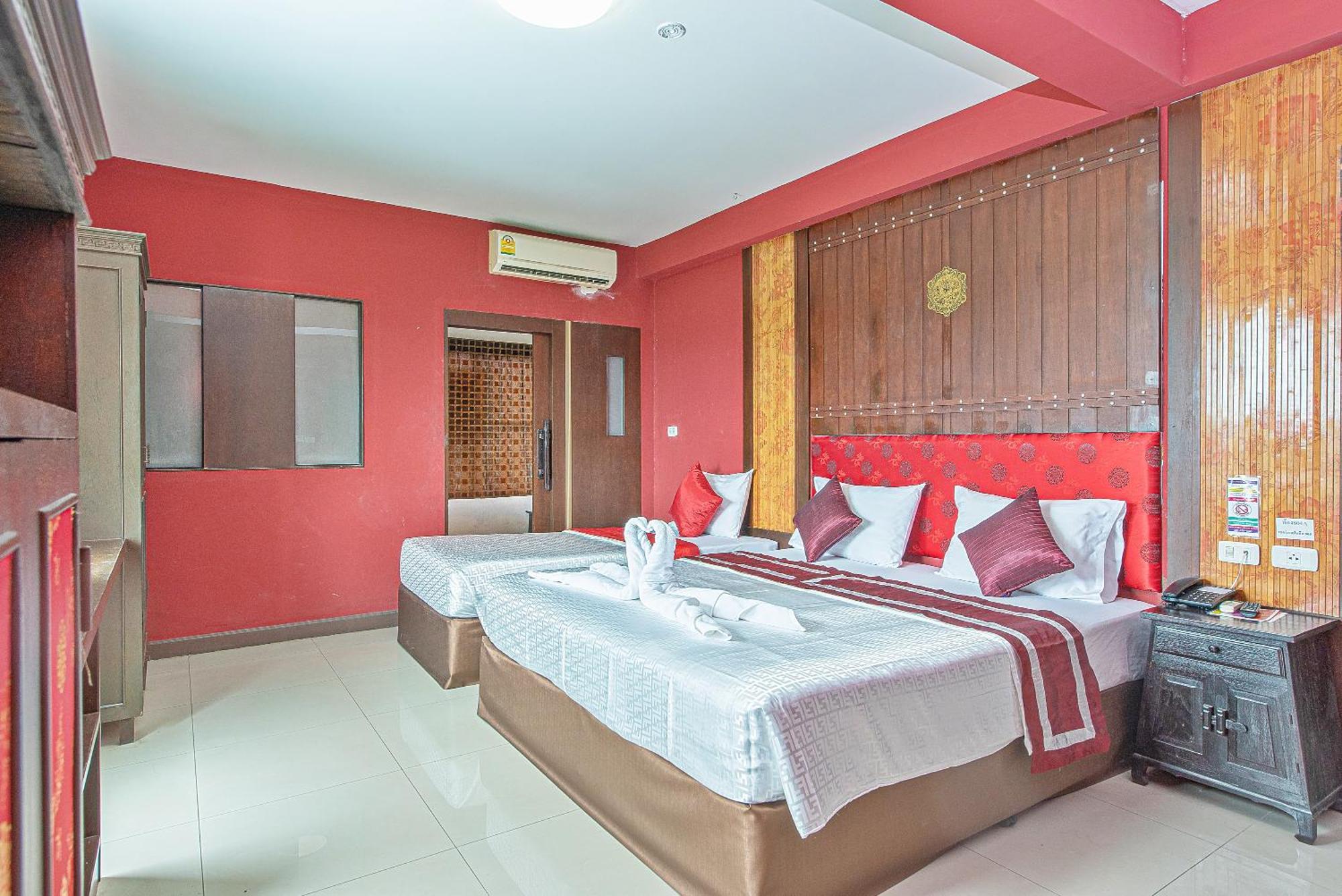 The Wing Design Hotel Bangkok Buitenkant foto