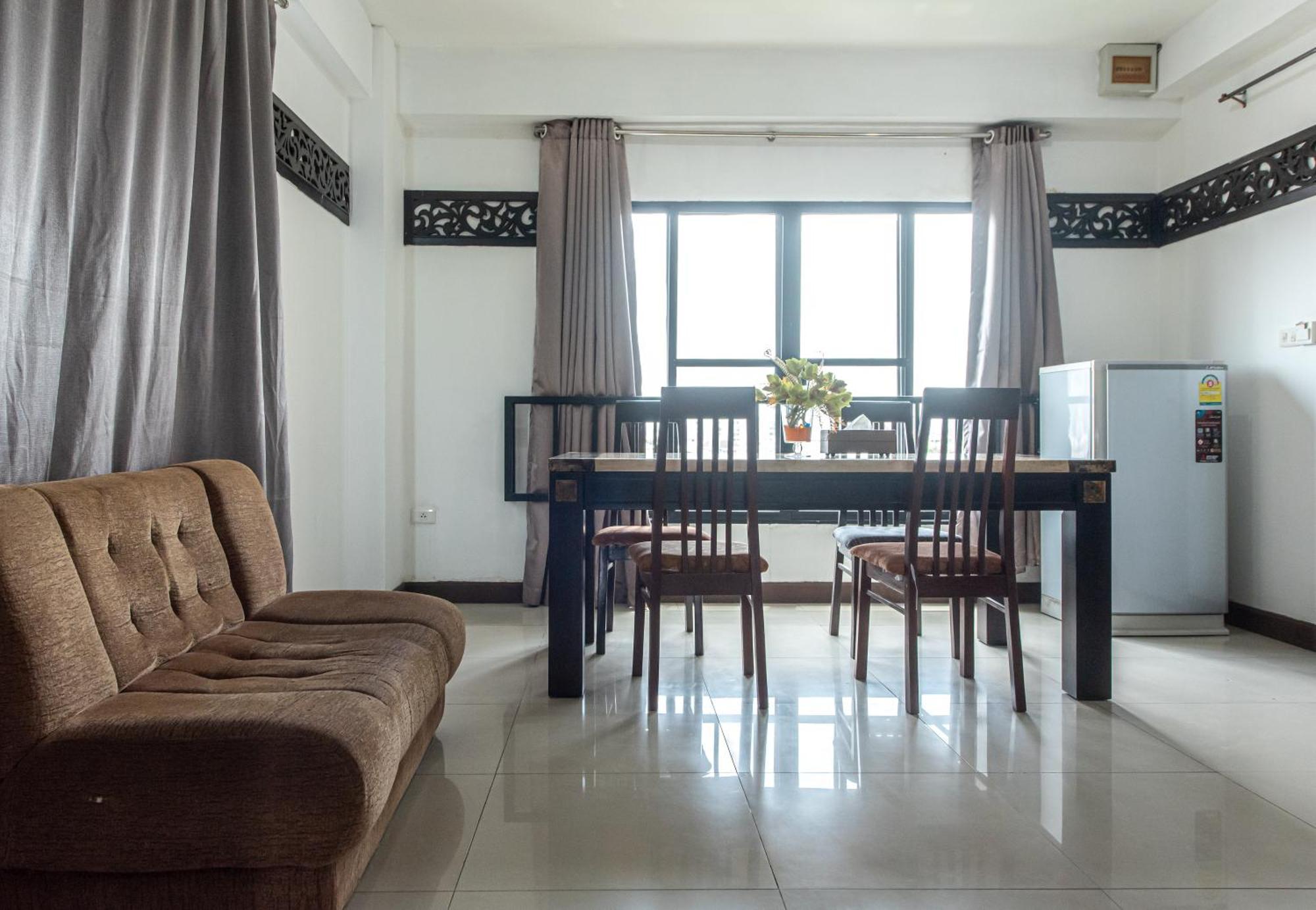 The Wing Design Hotel Bangkok Buitenkant foto