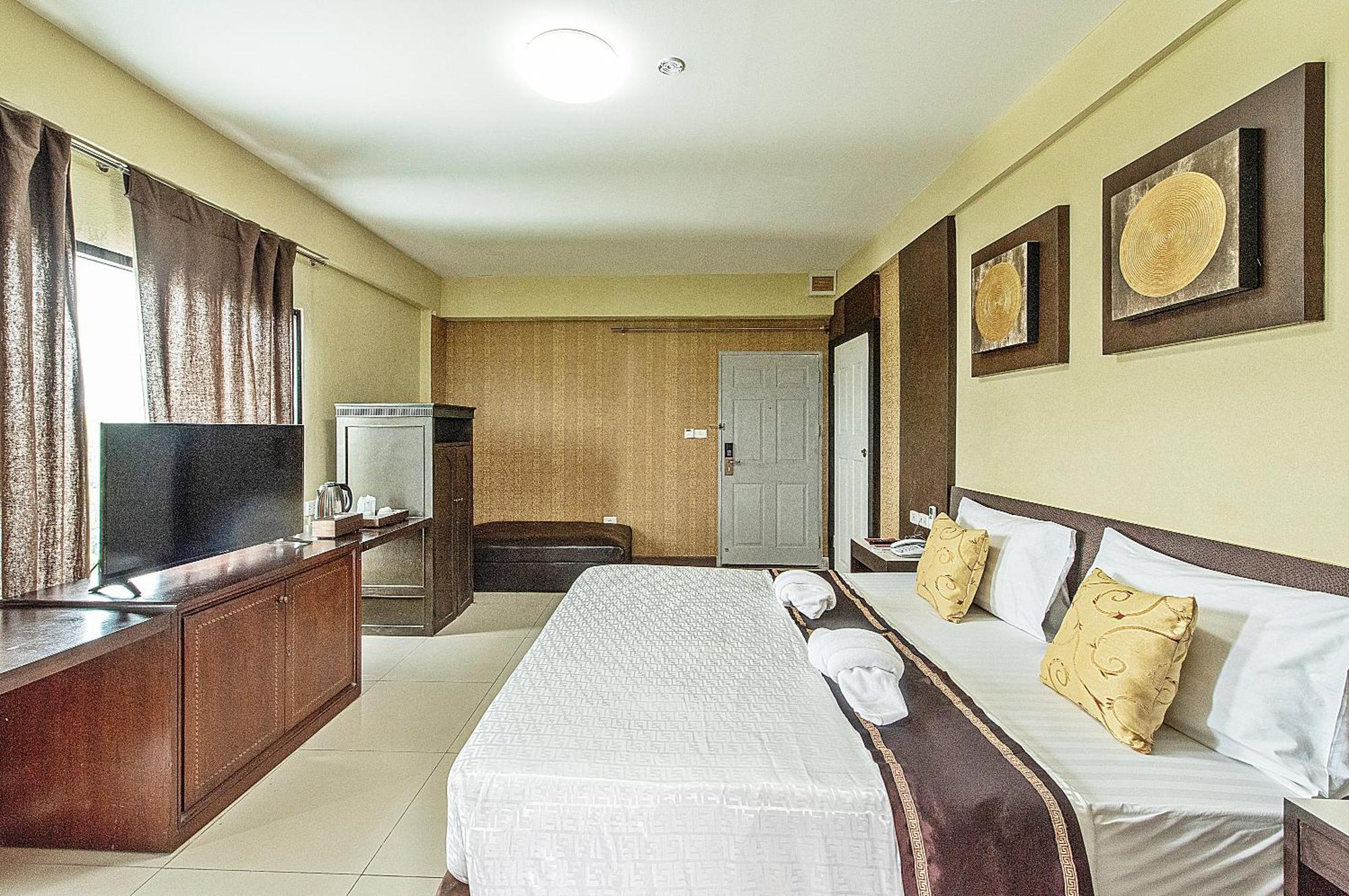 The Wing Design Hotel Bangkok Buitenkant foto