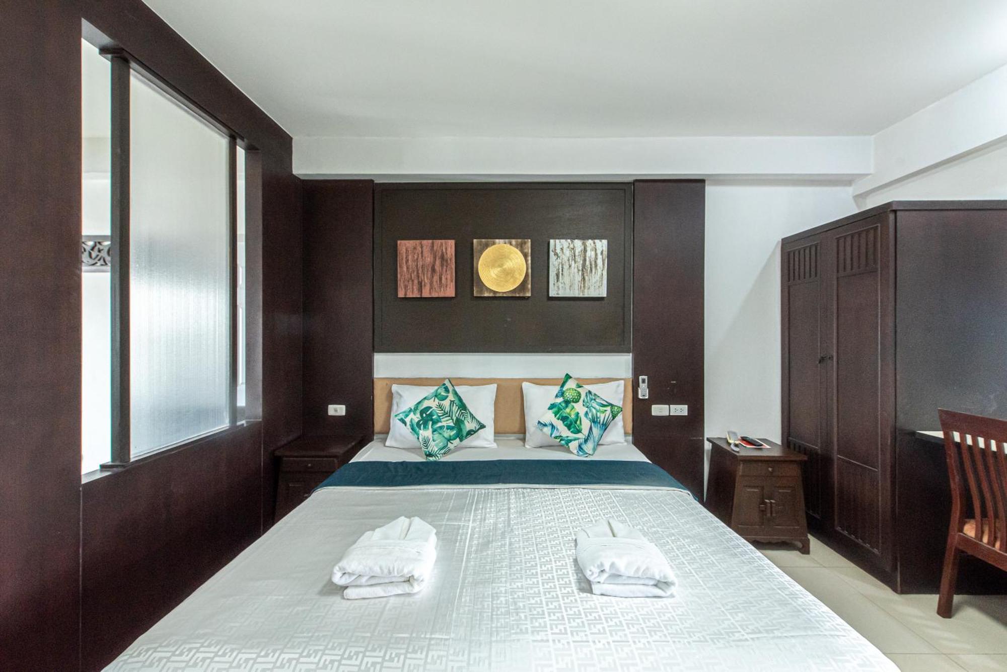 The Wing Design Hotel Bangkok Buitenkant foto