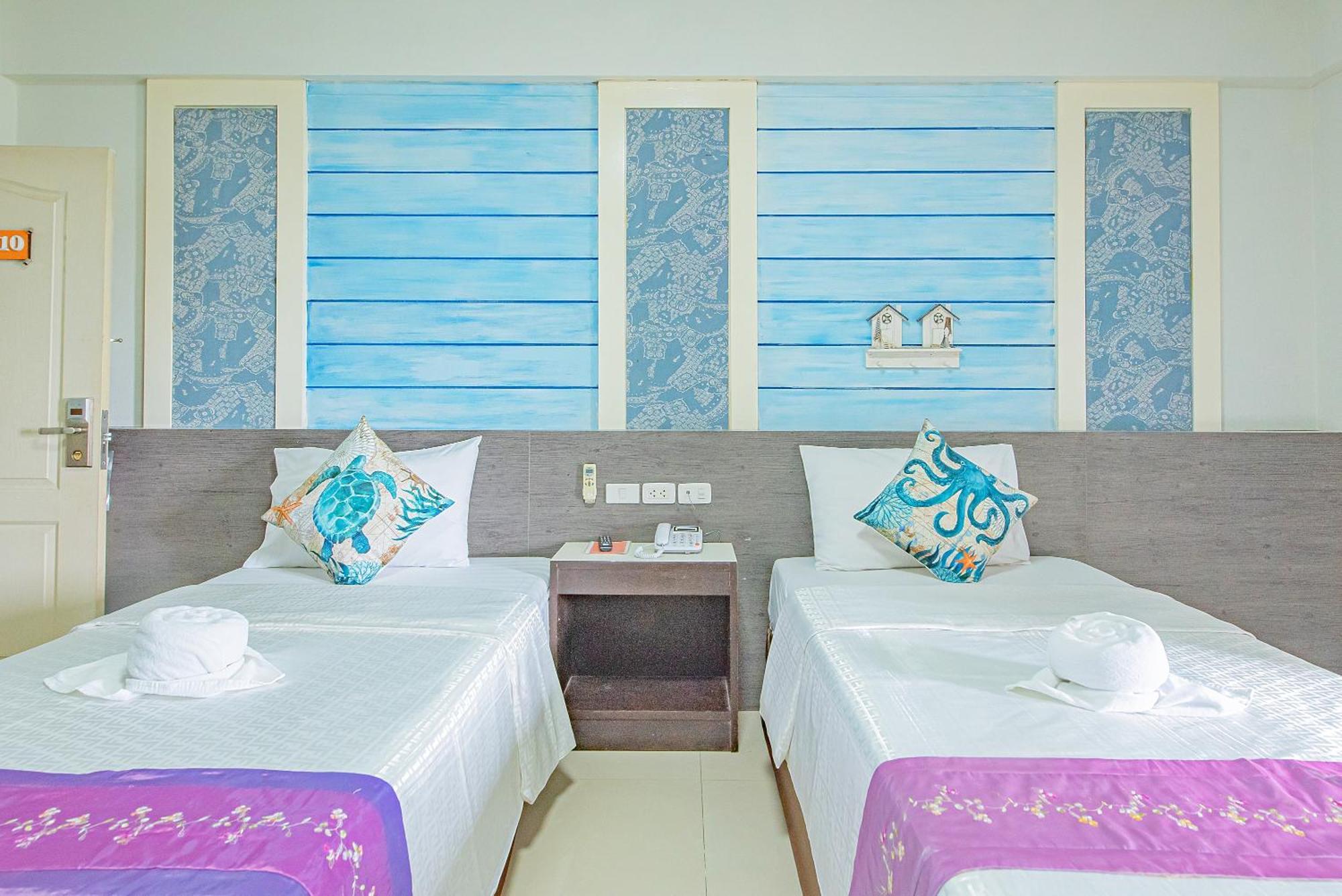 The Wing Design Hotel Bangkok Buitenkant foto