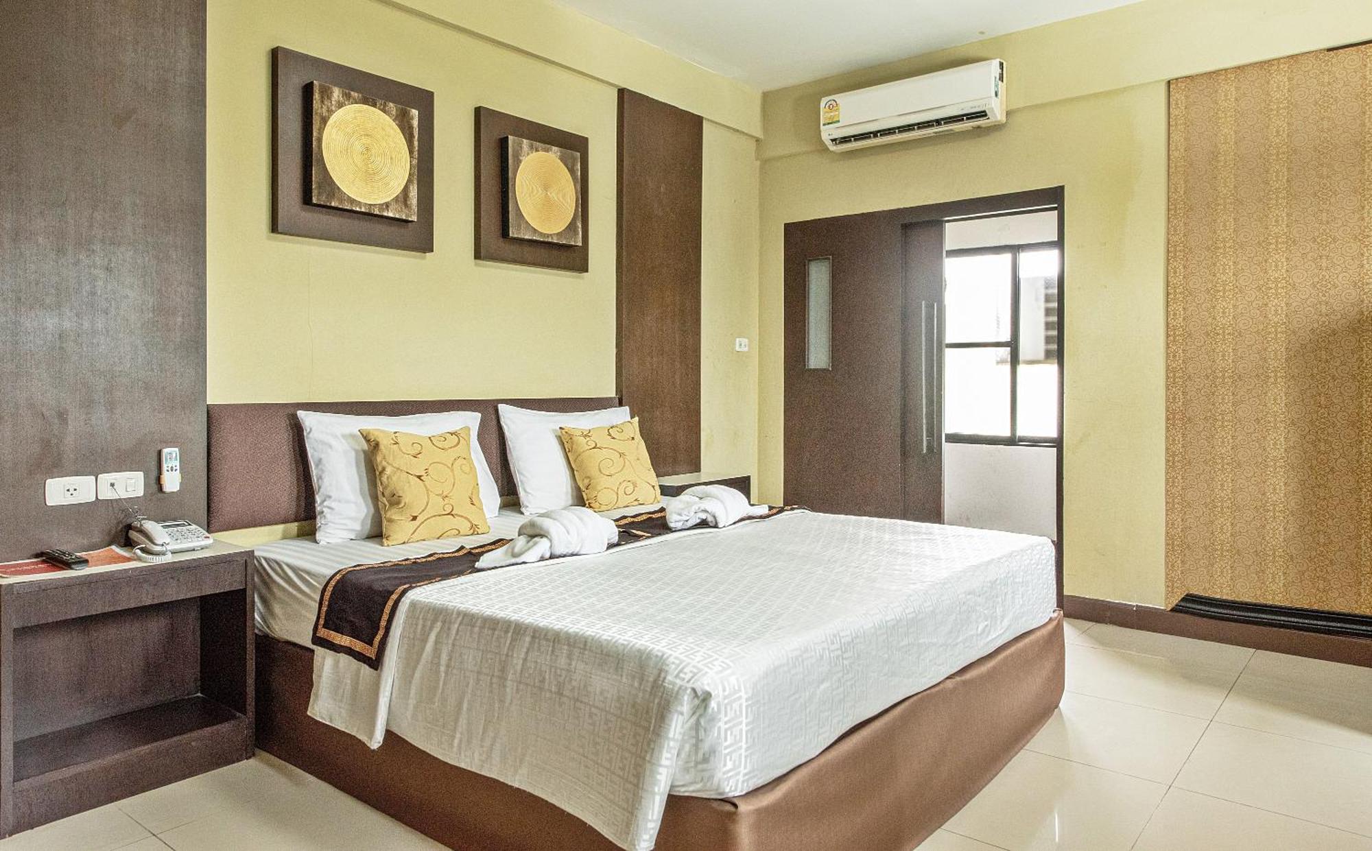 The Wing Design Hotel Bangkok Buitenkant foto