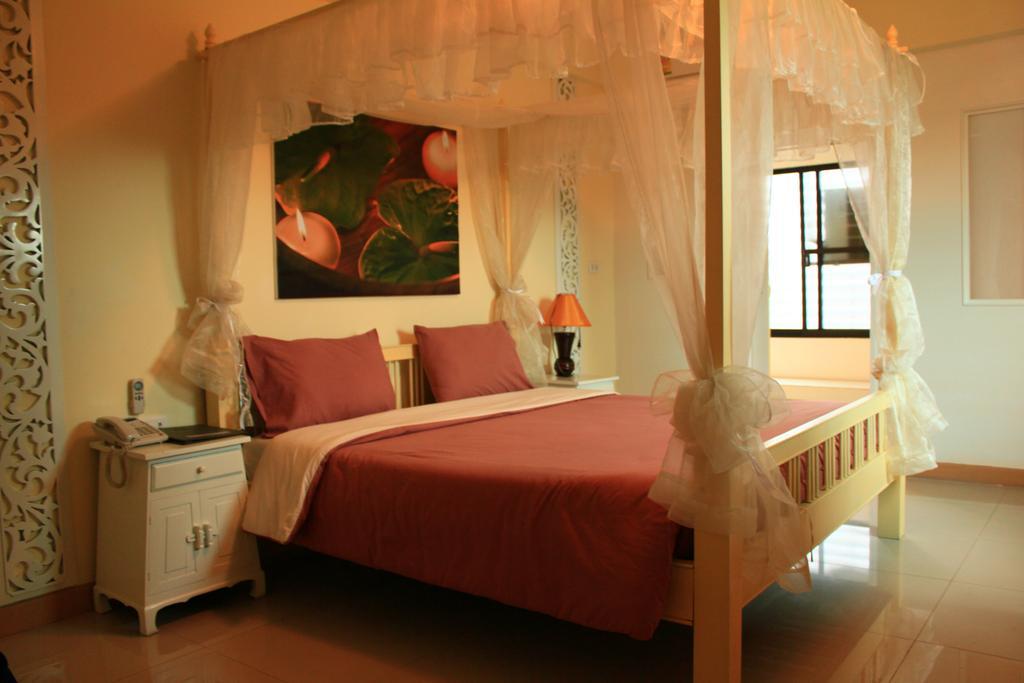 The Wing Design Hotel Bangkok Kamer foto
