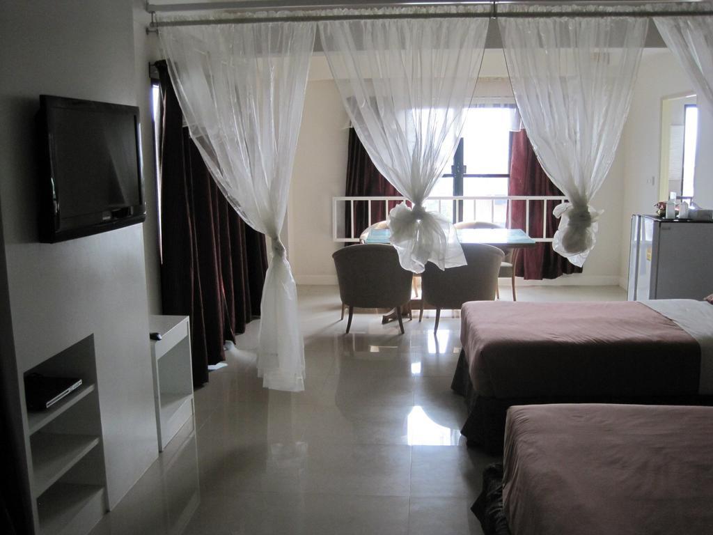 The Wing Design Hotel Bangkok Kamer foto