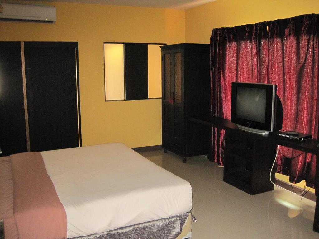 The Wing Design Hotel Bangkok Kamer foto