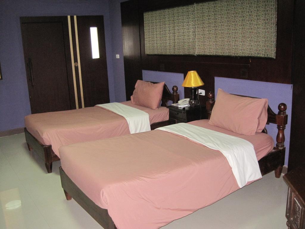The Wing Design Hotel Bangkok Kamer foto