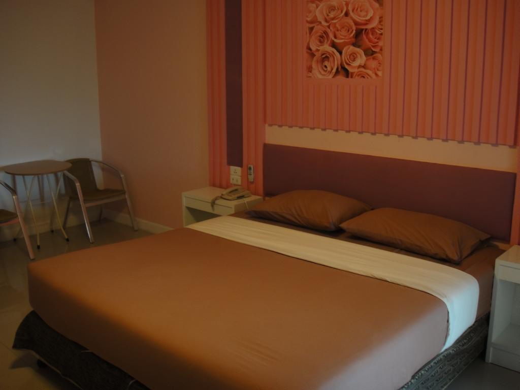 The Wing Design Hotel Bangkok Kamer foto