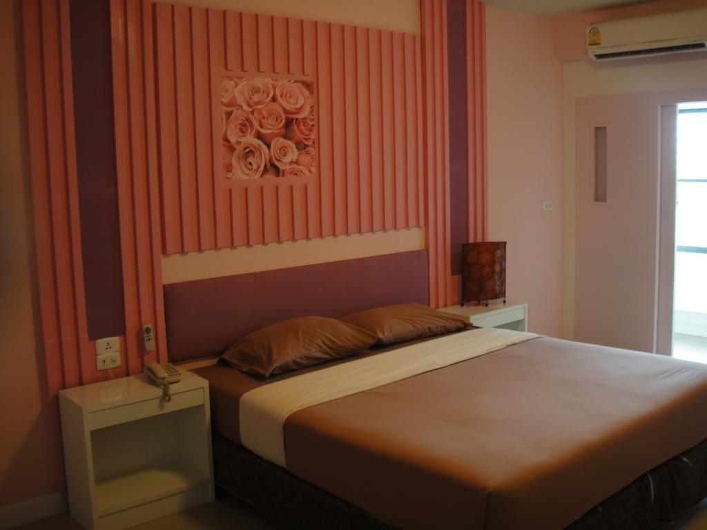 The Wing Design Hotel Bangkok Kamer foto