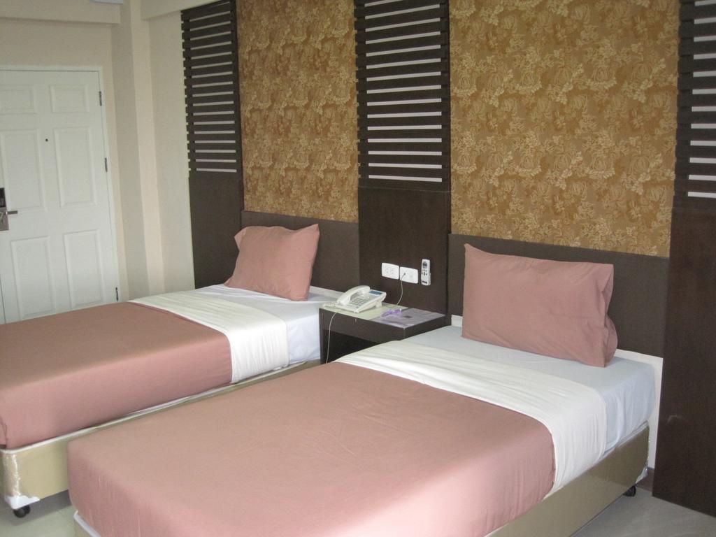 The Wing Design Hotel Bangkok Kamer foto