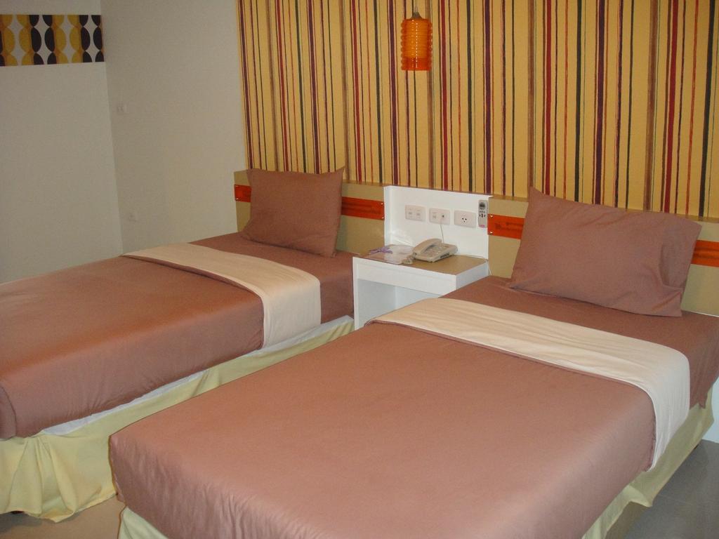 The Wing Design Hotel Bangkok Kamer foto