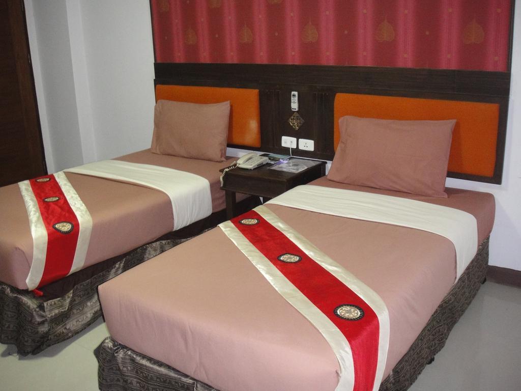 The Wing Design Hotel Bangkok Kamer foto