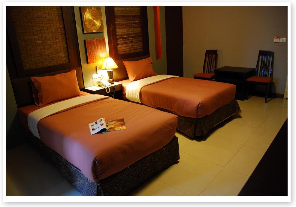 The Wing Design Hotel Bangkok Kamer foto