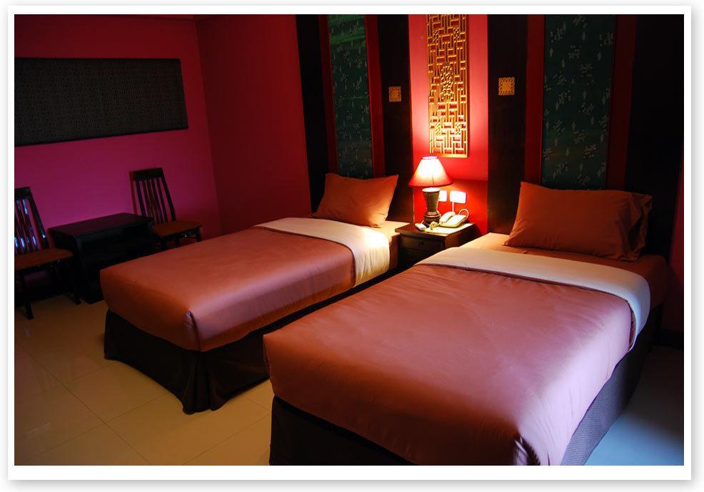 The Wing Design Hotel Bangkok Kamer foto